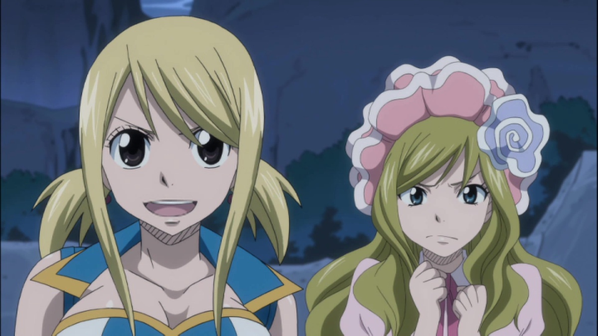 Watch Fairy Tail - Crunchyroll