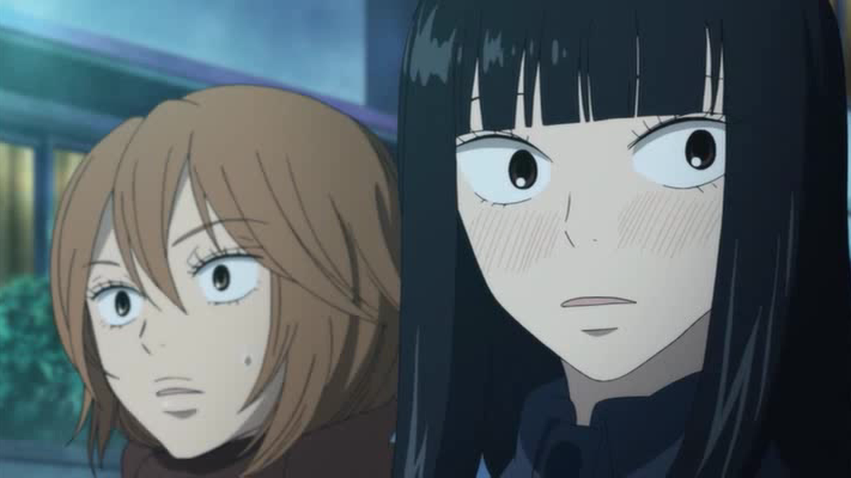 Kimi ni Todoke - From Me To You First Show - Watch on Crunchyroll