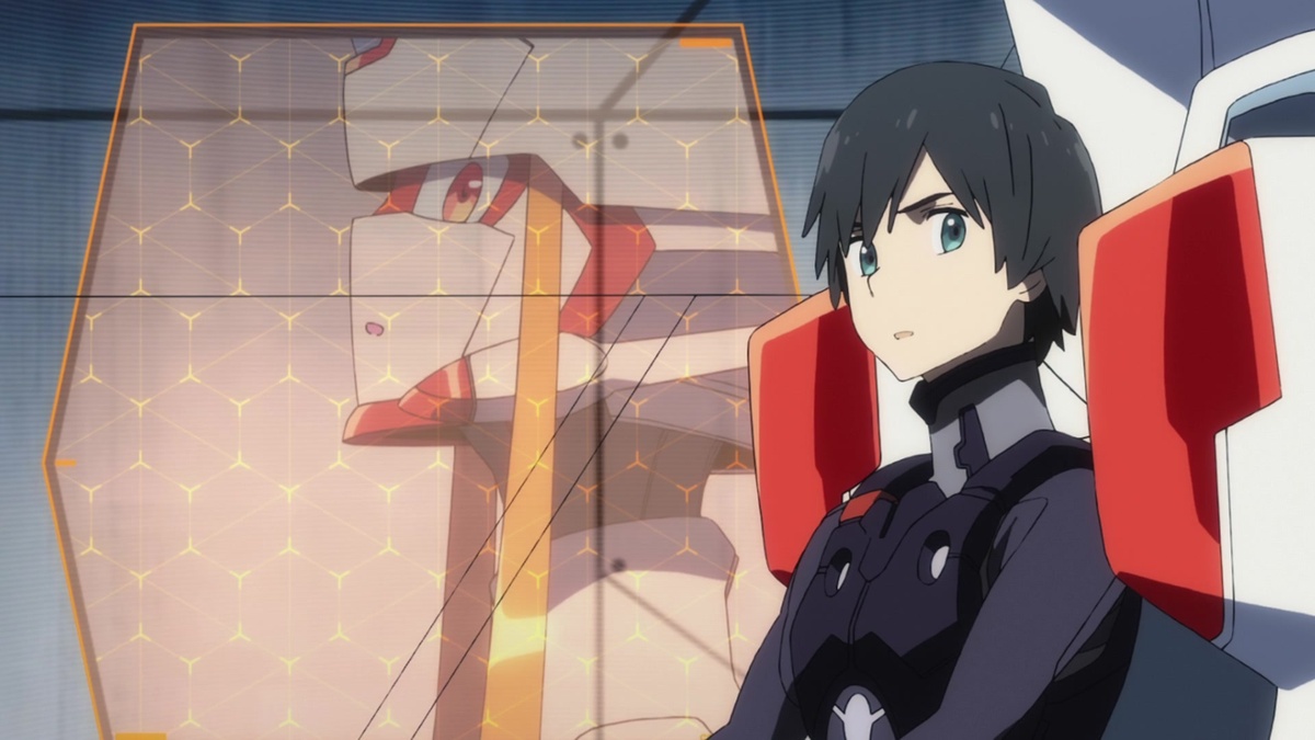 Dub PT) DARLING in the FRANXX Astrônomos - Assista na Crunchyroll