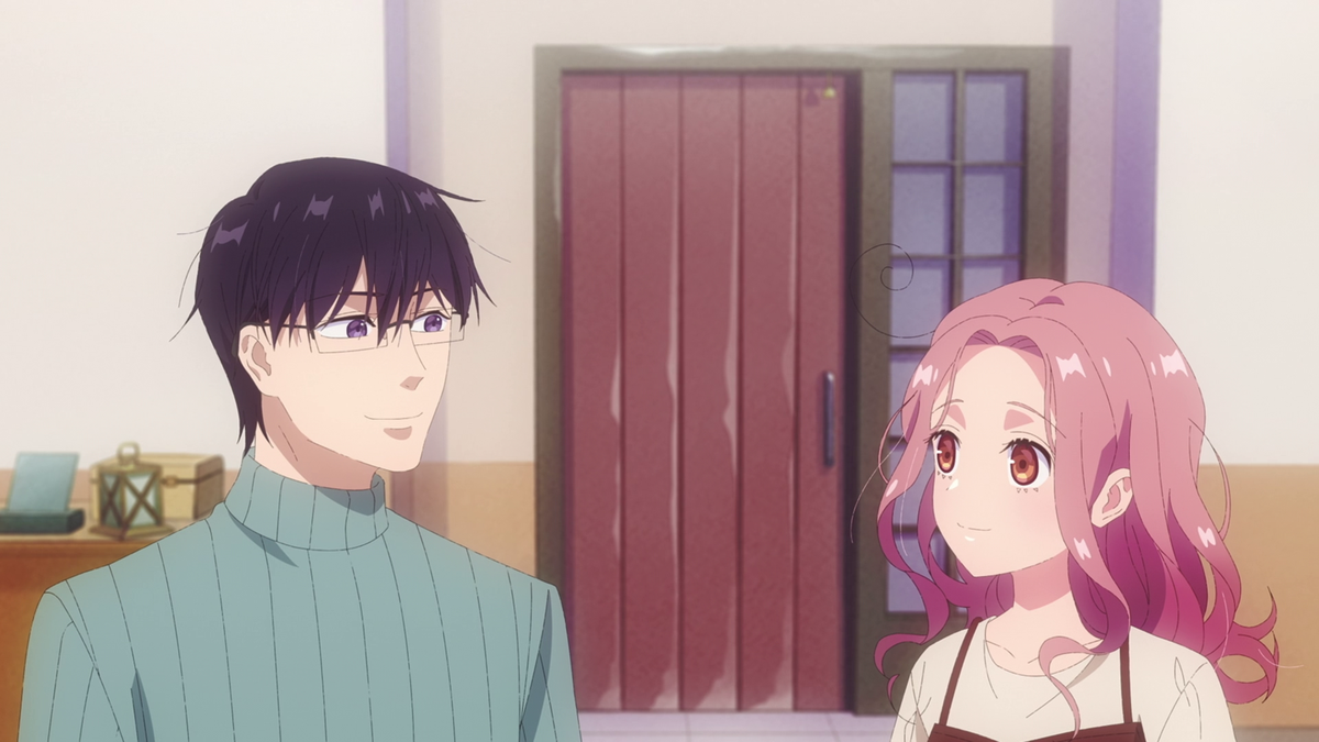 T01 EP. 09 - O segredo da Satsuki-san?!