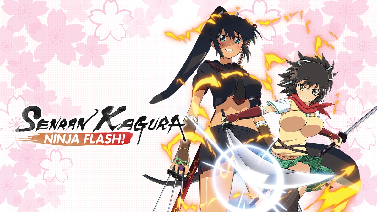 Watch Senran Kagura - Crunchyroll