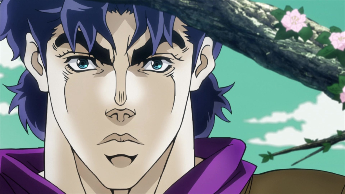 JoJo's Bizarre Adventure Re-Edited Part 1: Phantom Blood - Watch