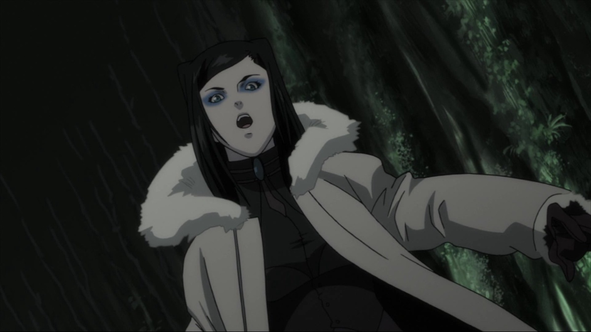 Ergo Proxy Mazecity - Watch on Crunchyroll