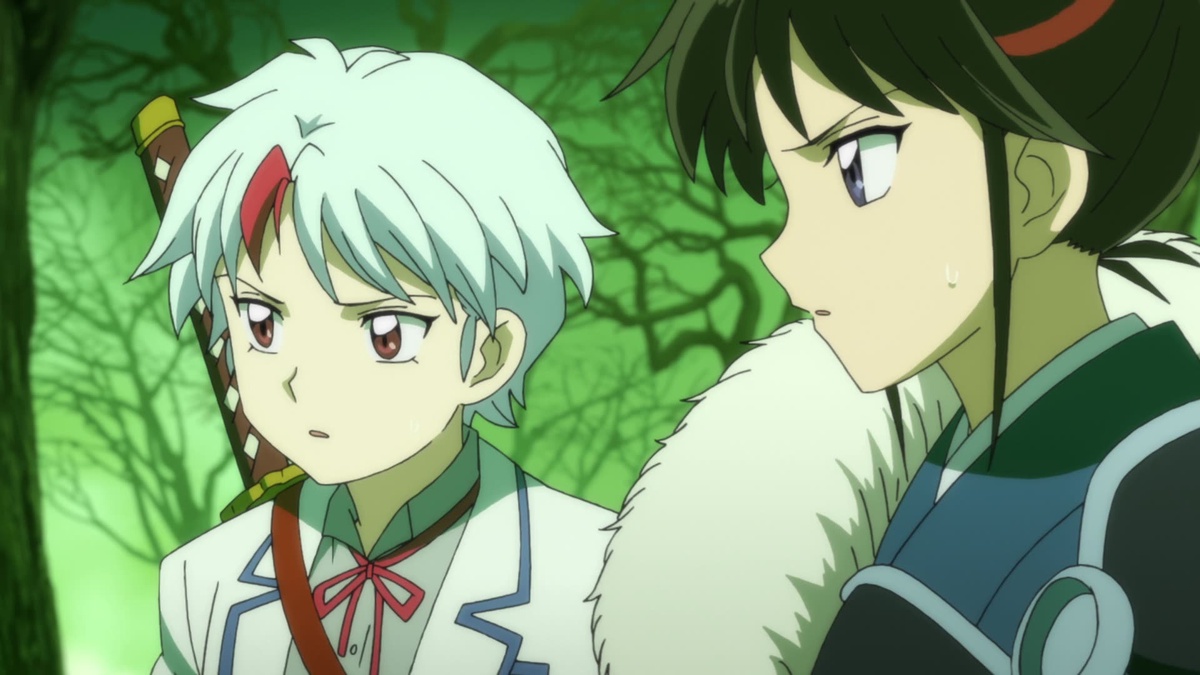 Yashahime Is Finally Giving 'InuYasha' Fans What They Want