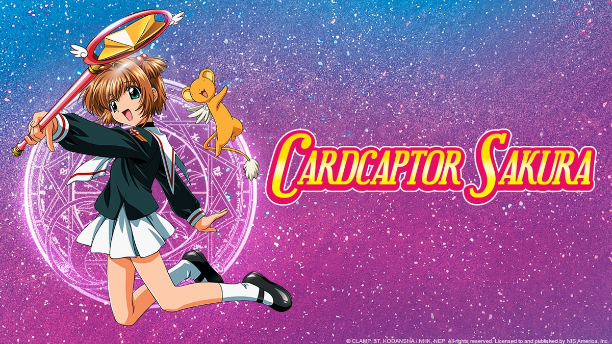 Watch Cardcaptor Sakura Season 1 Episode 1 - Sakura and the Strange Magical  Book Online Now