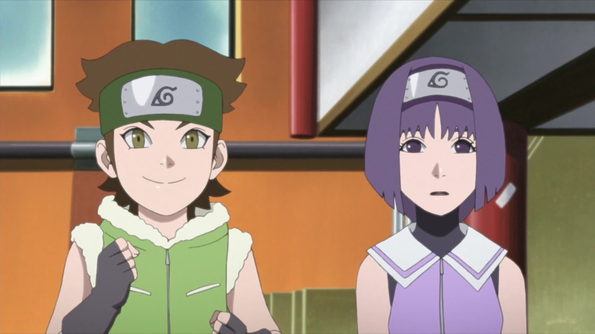 Boruto: Naruto Next Generations 1×96 Review: Blood, Sweat, and