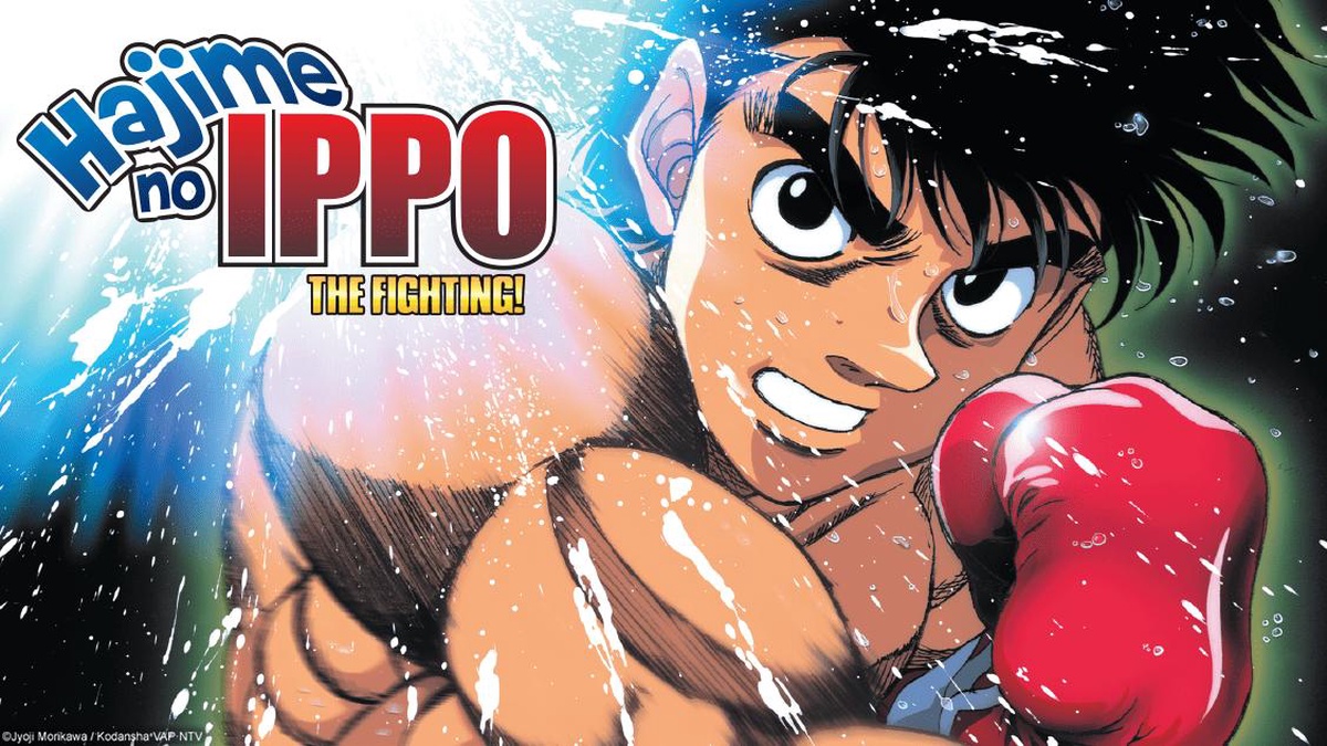 Watch Hajime No Ippo The Fighting!