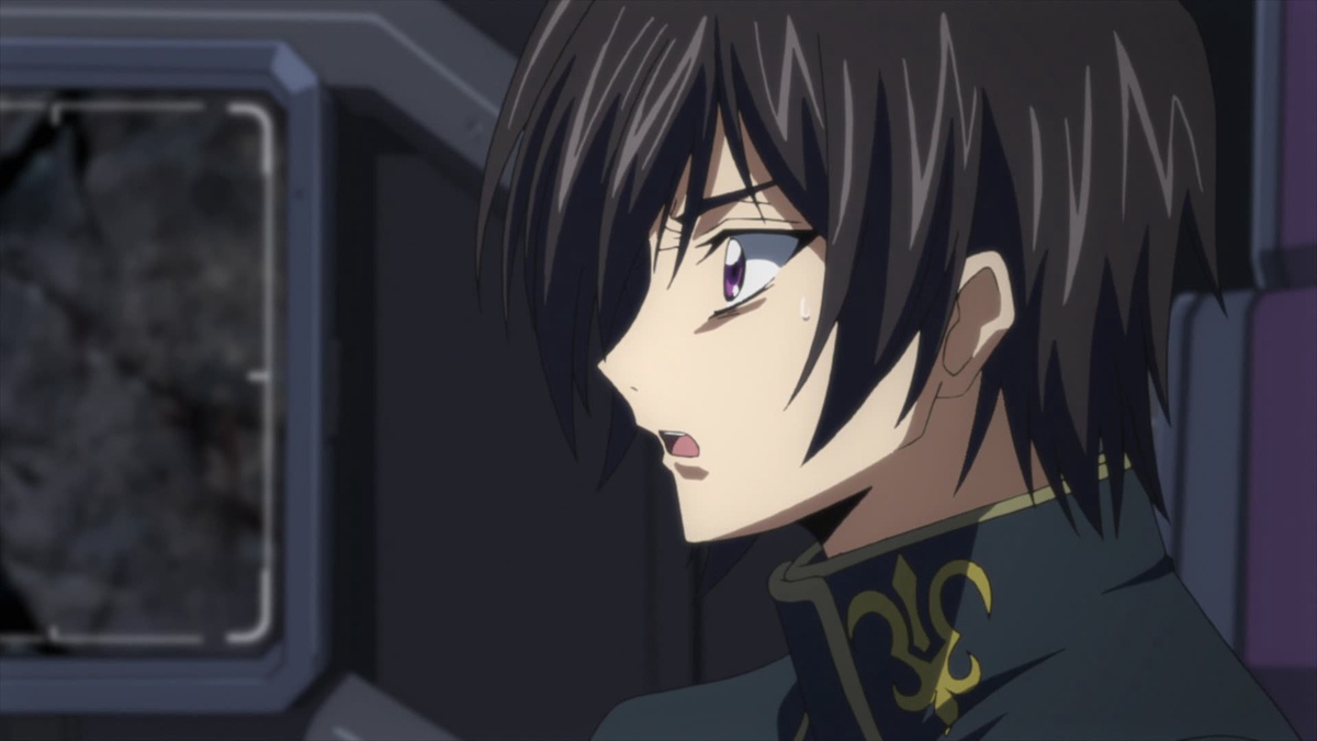 Code Geass Traição - Assista na Crunchyroll