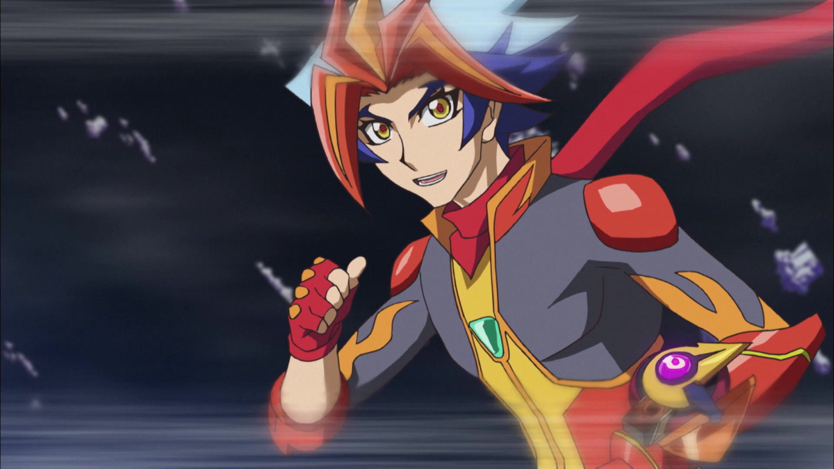 Yu-Gi-Oh! VRAINS  Teaser Trailer 