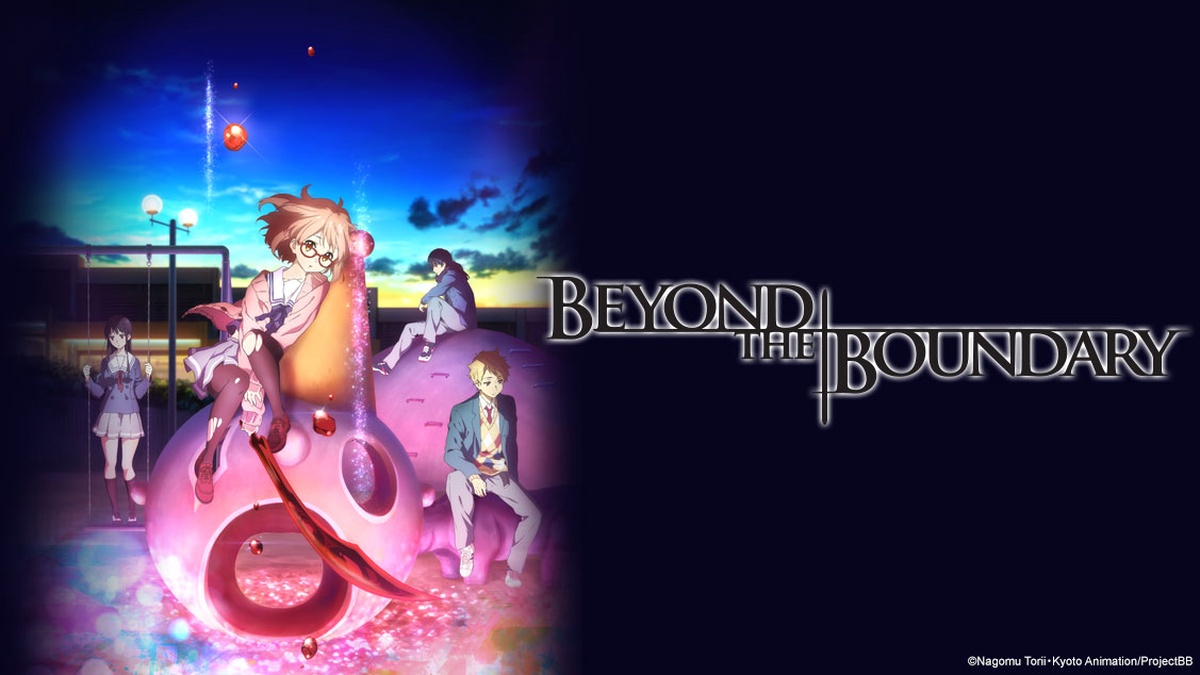 Beyond the Boundsry Steelbook