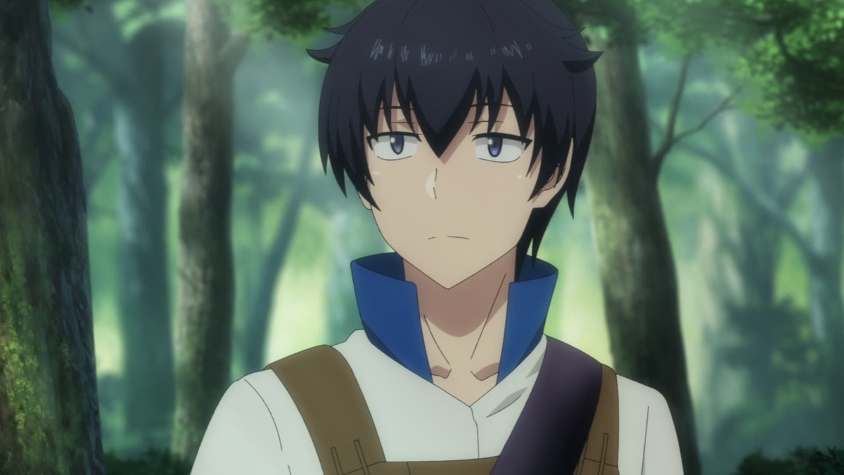 Harem in the Labyrinth of Another World - Broadcast Version Humans - Watch  on Crunchyroll