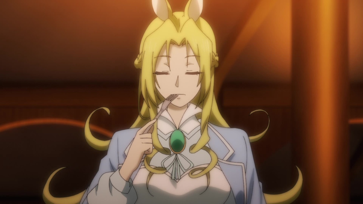 Monster Girl Doctor, Episode 3: I Left My Arm in Lindworm