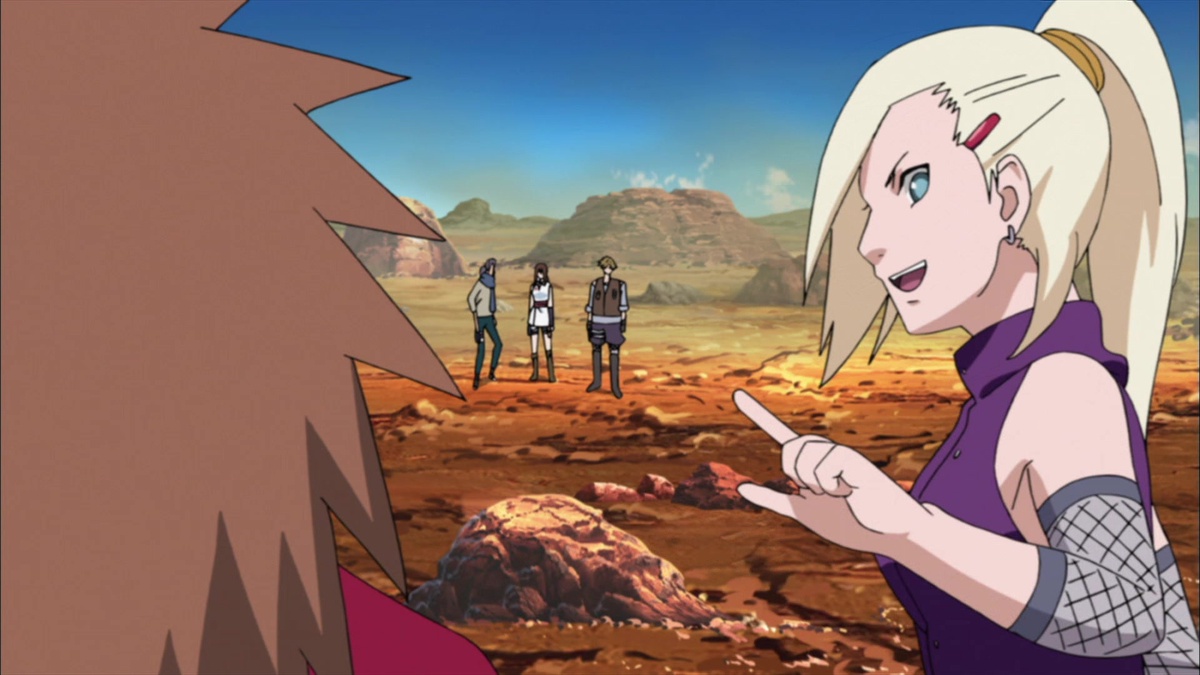 Honest opinions on ino? : r/Naruto