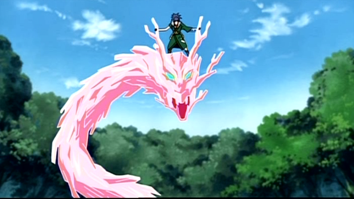 Naruto Shippuden: Three-Tails Appears The Target Appears - Watch on  Crunchyroll