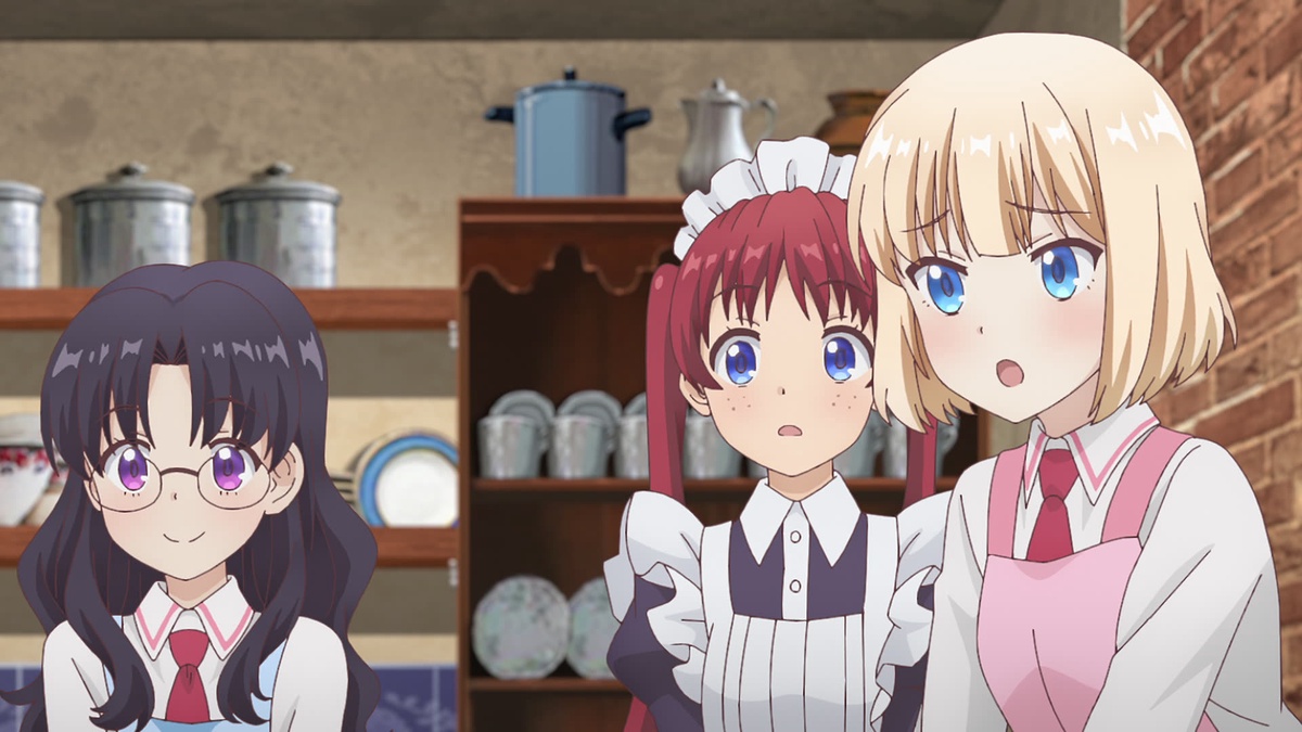 Хроники империи Тирмун Турнир мечников: Бой принца Абеля - смотреть наCrunchyroll