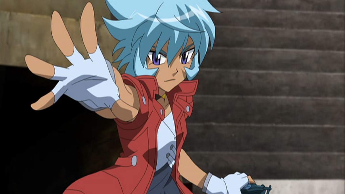 Beyblade: Metal Fusion Season 1 Episode 7 - Watch on VRV