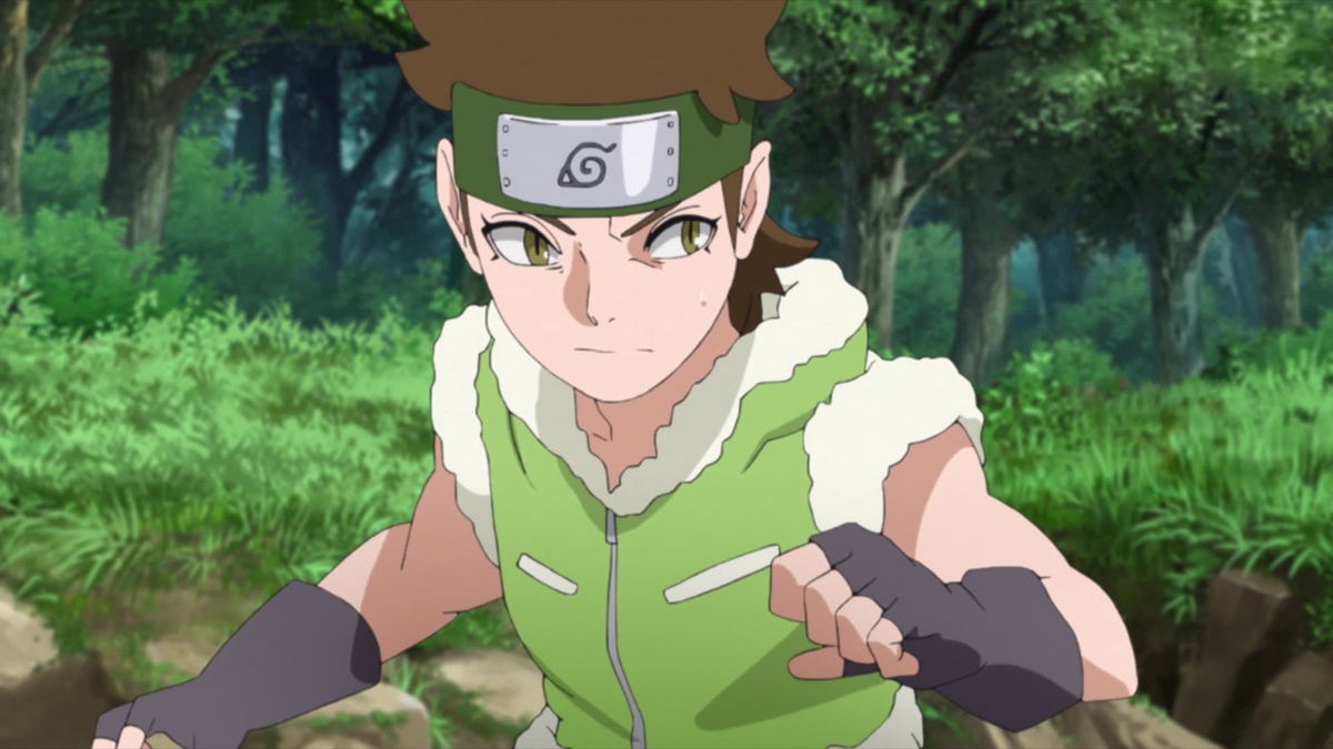 BORUTO: NARUTO NEXT GENERATIONS Their Decision - Watch on Crunchyroll