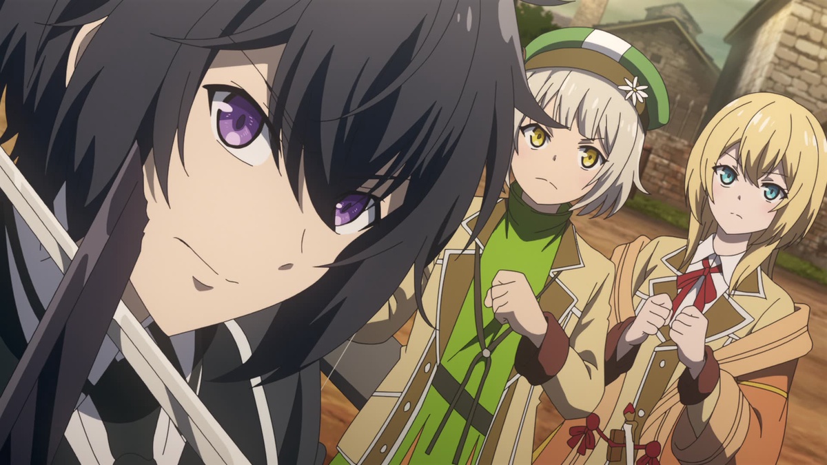 The Strongest Sage With the Weakest Crest (English Dub) The Strongest Sage  Faces a Powerful Enemy - Watch on Crunchyroll