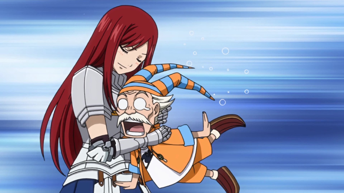 Fairy Tail The Strongest Team - Assista na Crunchyroll