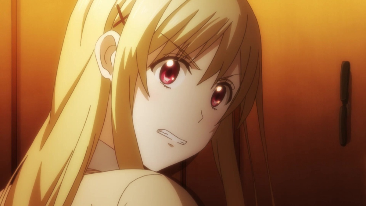 Dublado DE) Yamada-kun and the Seven Witches Por Favor, Saia Comigo -  Assista na Crunchyroll