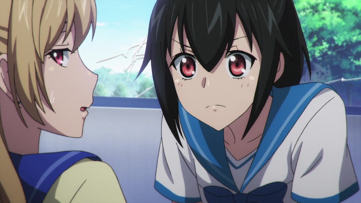 Strike the sales blood crunchyroll