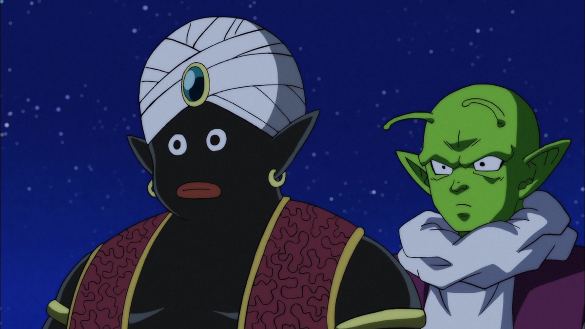 Dragon Ball Super - Um surpreendente vencedor