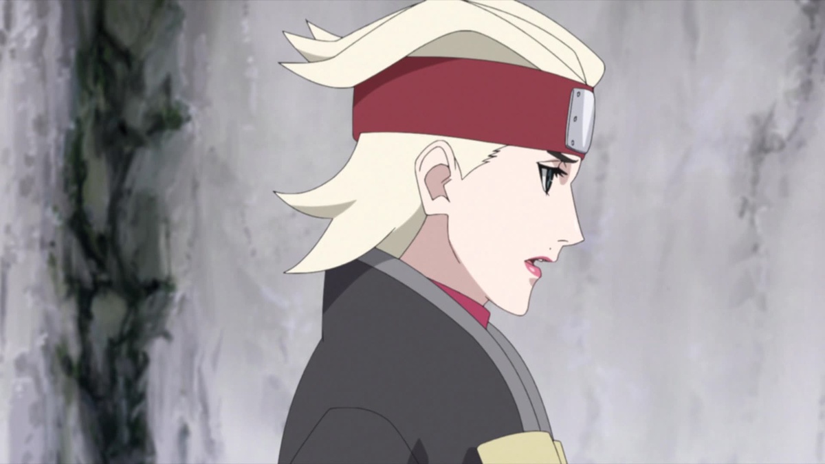 BORUTO: NARUTO NEXT GENERATIONS Boruto and Kagura - Watch on Crunchyroll