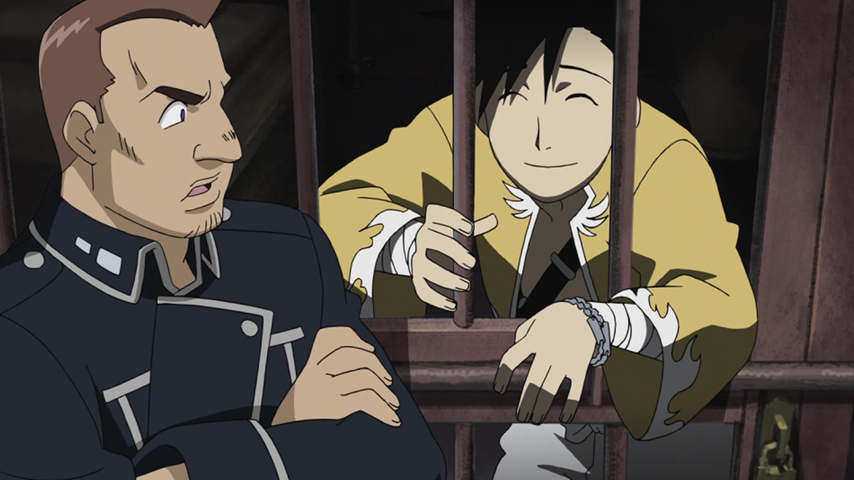 FullMetal Alchemist: Brotherhood (Ep. 1-30), Anime