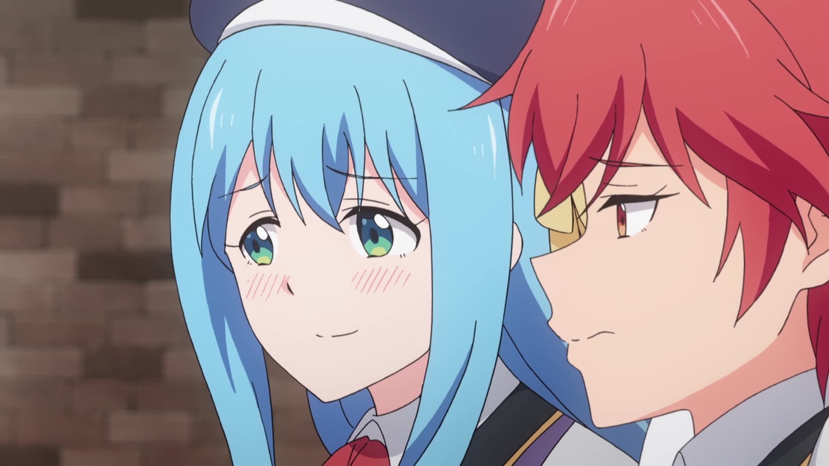 Wise Man's Grandchild The Unconventional New Student - Watch on Crunchyroll