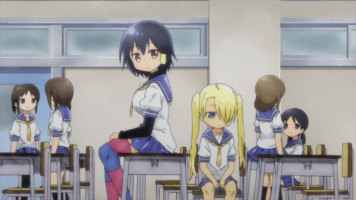 Komori-san Can't Decline! Komori-san is popular! - Watch on Crunchyroll