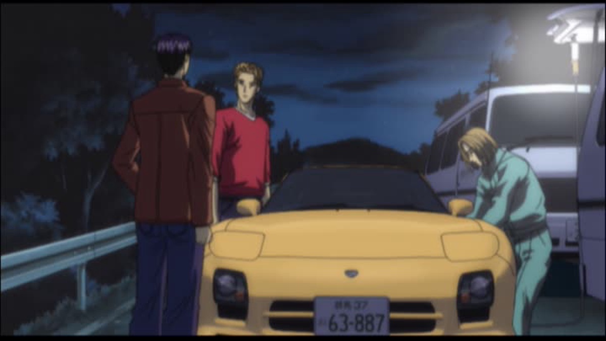 Initial D Fourth Stage cap. 10 El arma definitiva de Saitama, Initial D  Fourth Stage cap. 10 El arma definitiva de Saitama, By Initial D SV