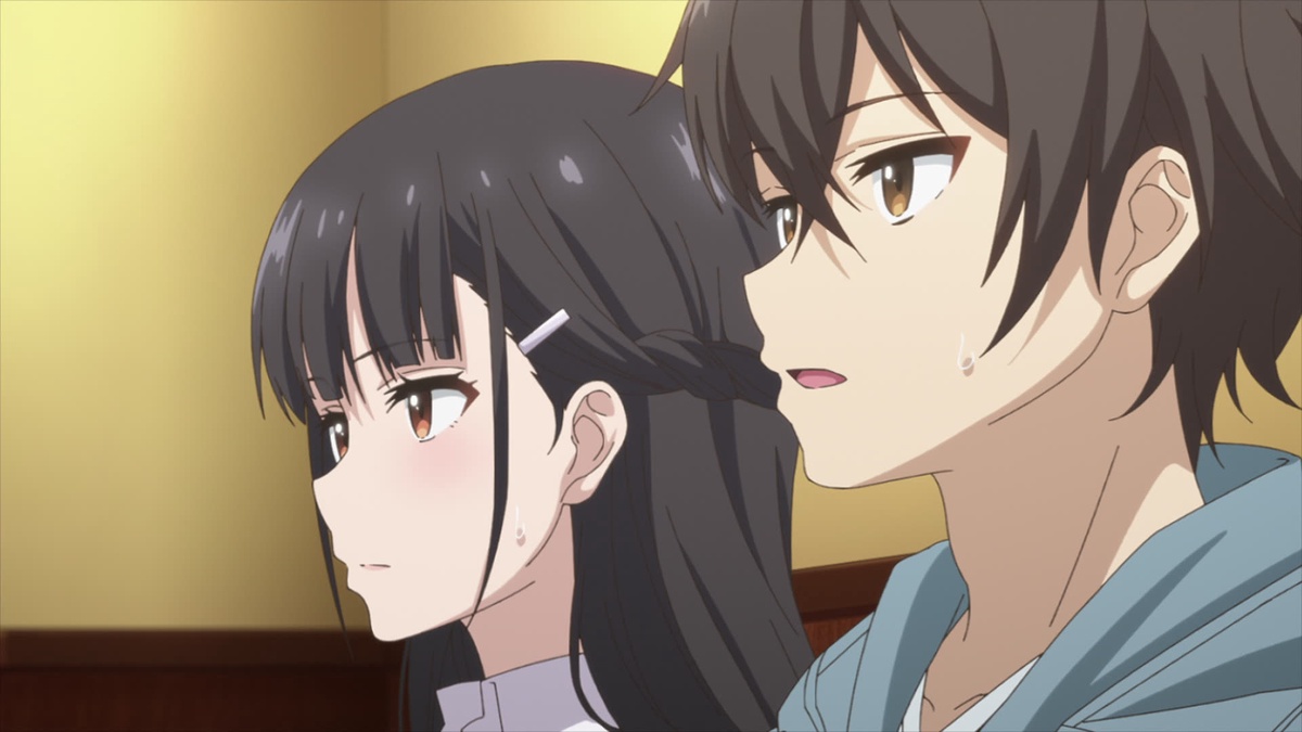 Crunchyroll - NEWS: TV Anime My Stepmom's Daughter Is My Ex