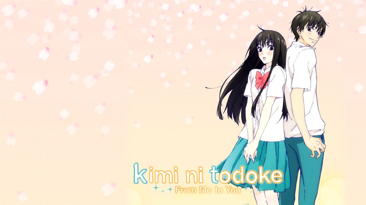 Watch Kimi ni Todoke - From Me To You - Crunchyroll