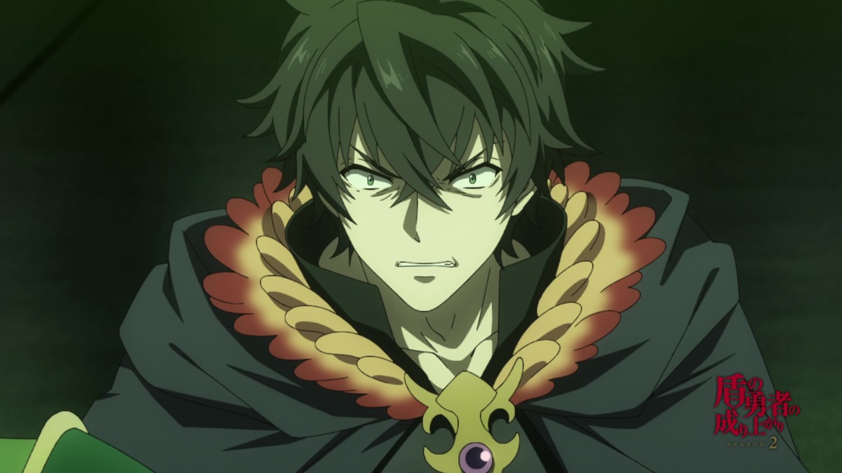Rising Of The Shield Hero Season 2 Crunchyroll The Rising of the Shield Hero Season 2 (English Dub) Reason to Fight -  Watch on Crunchyroll