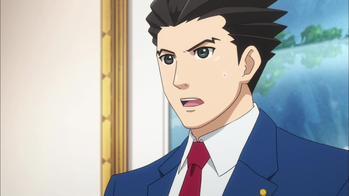 Ace Attorney Season 2 Episode 21 - Watch on VRV
