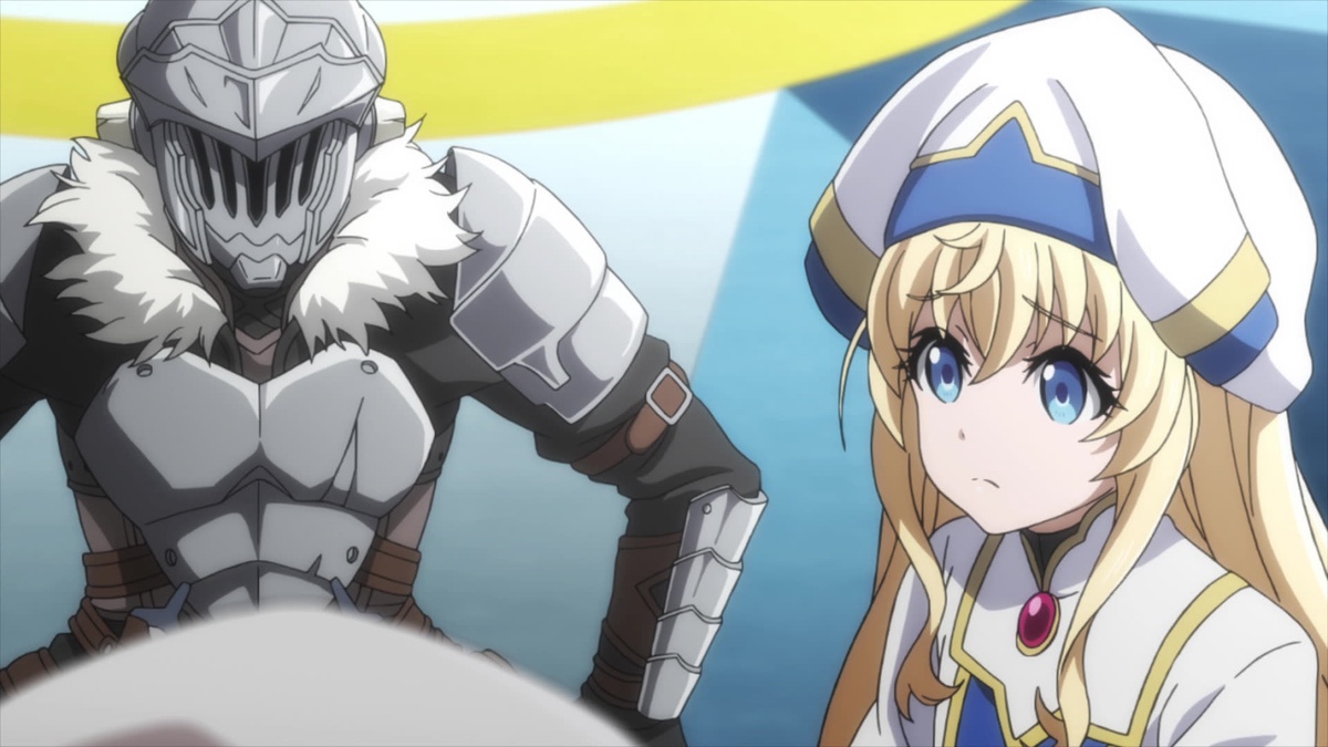 GOBLIN SLAYER Matador de Goblins na Cidade da Água - Assista na