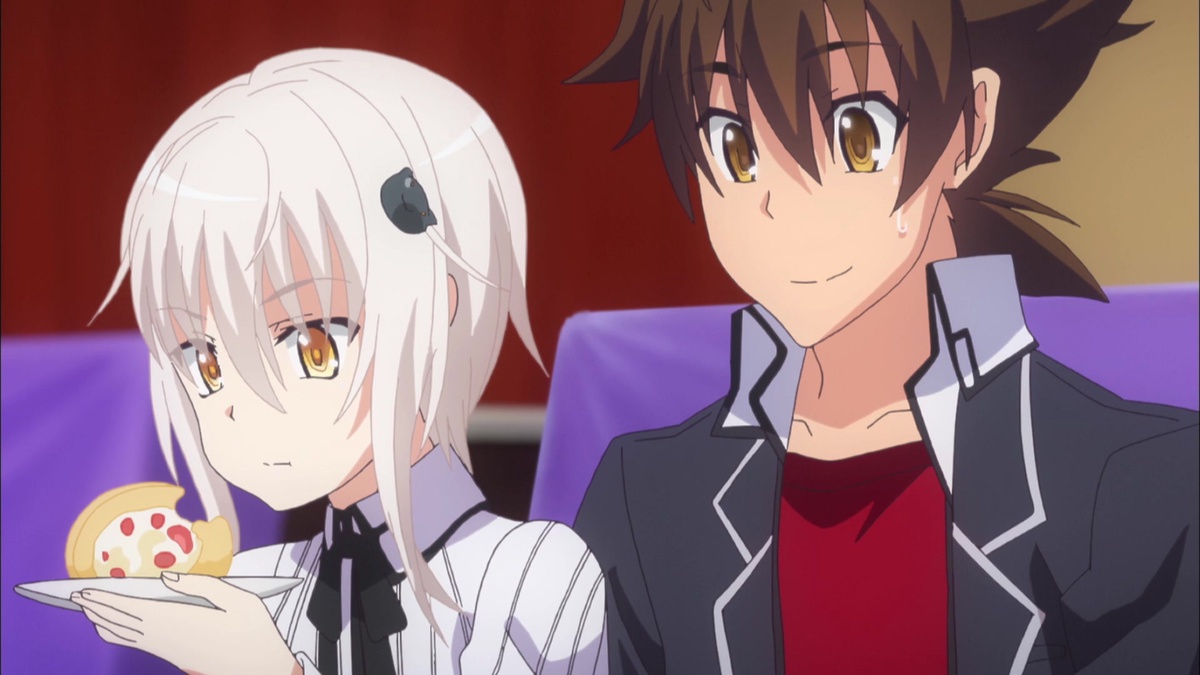 Where to Watch & Read High School DxD