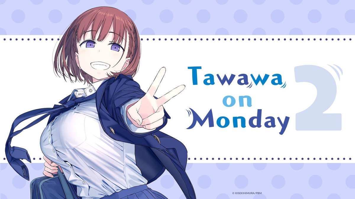 Assistir Getsuyoubi no Tawawa Todos os Episódios Online - Animes BR