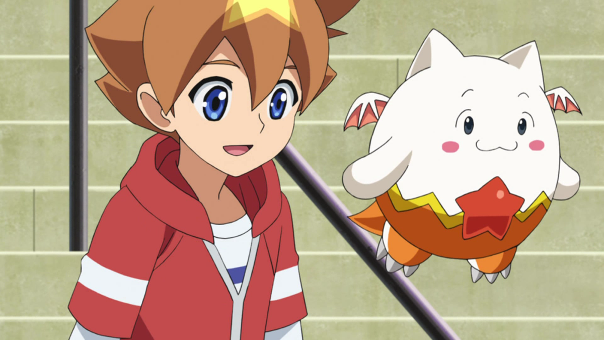 Puzzle & Dragons X (English Dub) CrossOn Watch on Crunchyroll