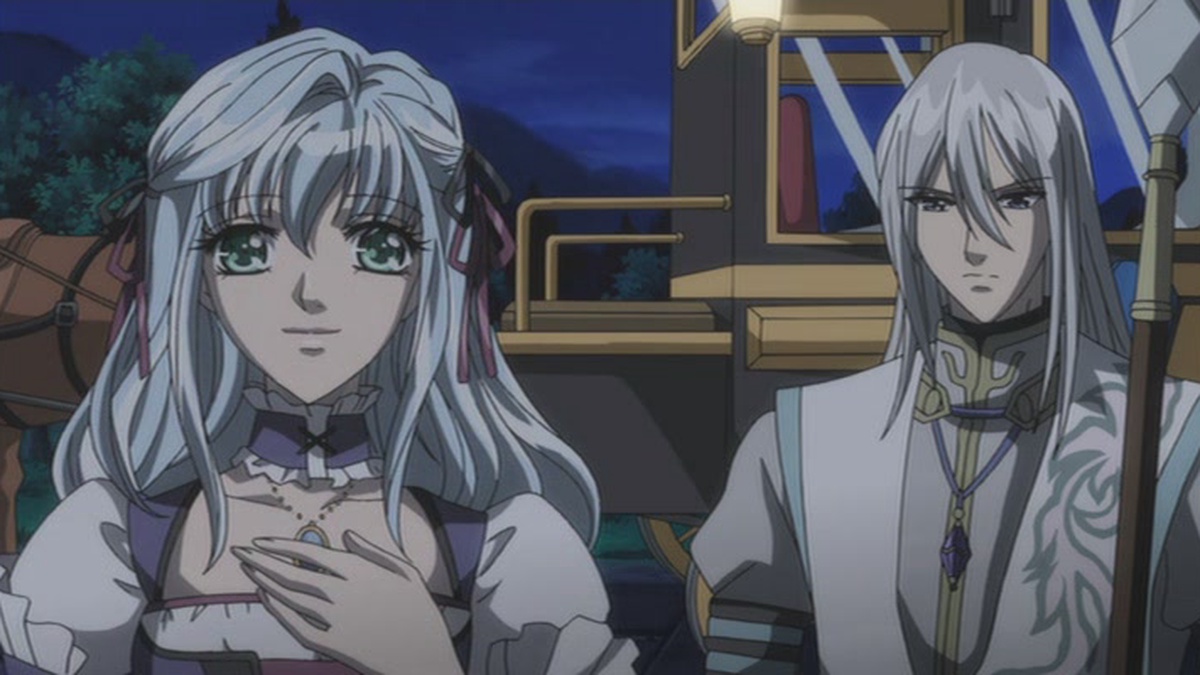 Neo Angelique Abyss Season 1 Episode 3 - Watch on VRV