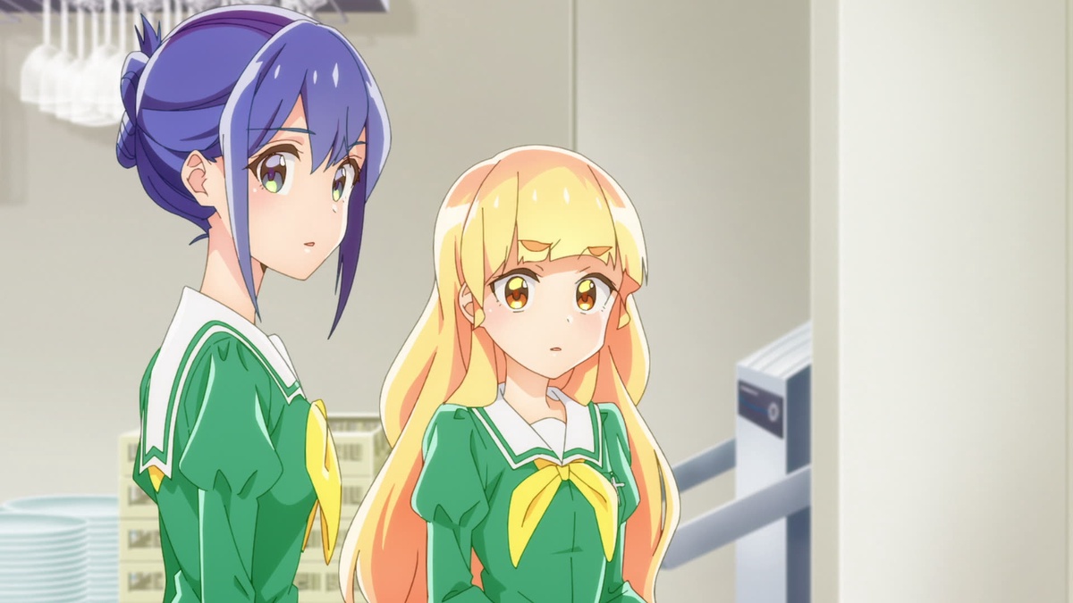 Meu Trabalho no Café Yuri em português brasileiro - Crunchyroll