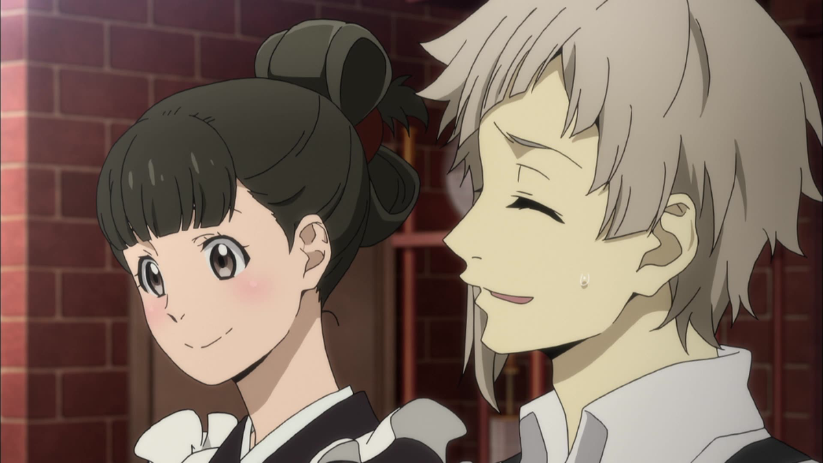 [LAT] Bungo Stray Dogs 3 Slap the Stick & Addict - Ver en Crunchyroll ...