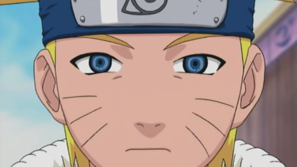 Naruto - Temporada 4 ¡Agallas! ¡Explota, globo de agua! - Ver en  Crunchyroll en español