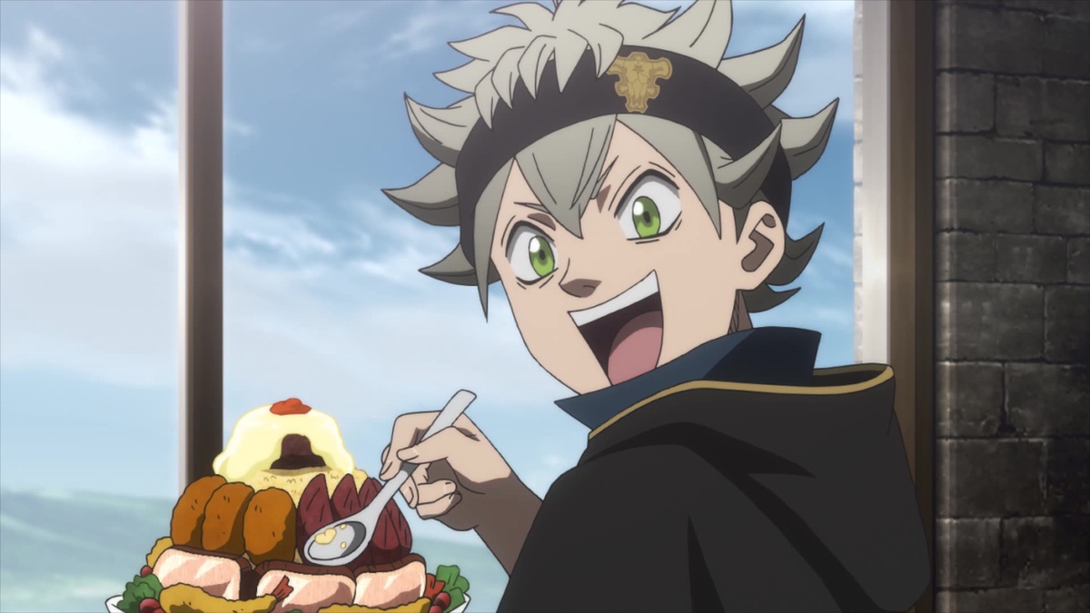 New 'Black Clover' Special Joins Crunchyroll Catalog