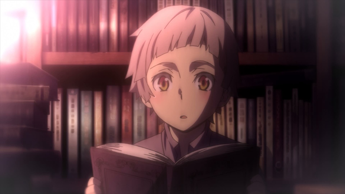 Bungou Stray Dogs Dead Apple Streaming Vostfr Bungo Stray Dogs Bungo Stray Dogs - DEAD APPLE - Regardez sur Crunchyroll
