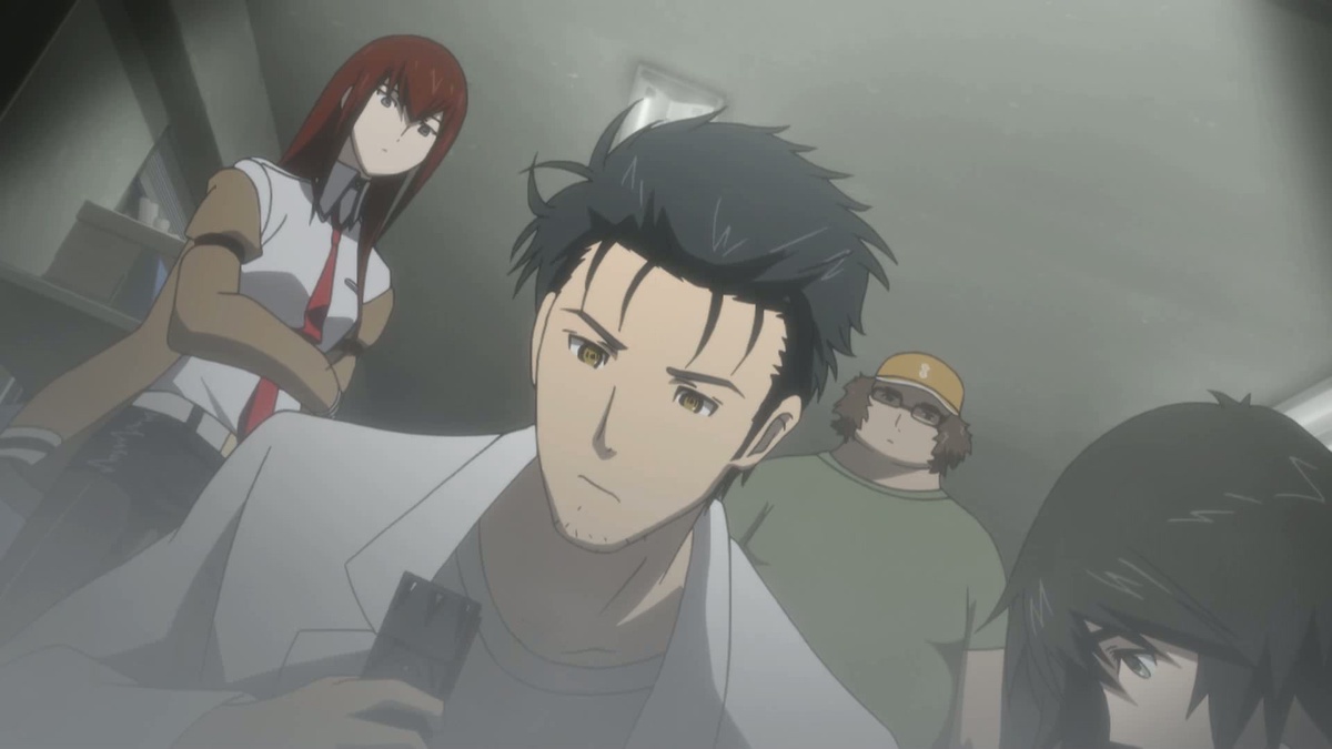 STEINS;GATE Season 1 Episode 3 - Watch on VRV