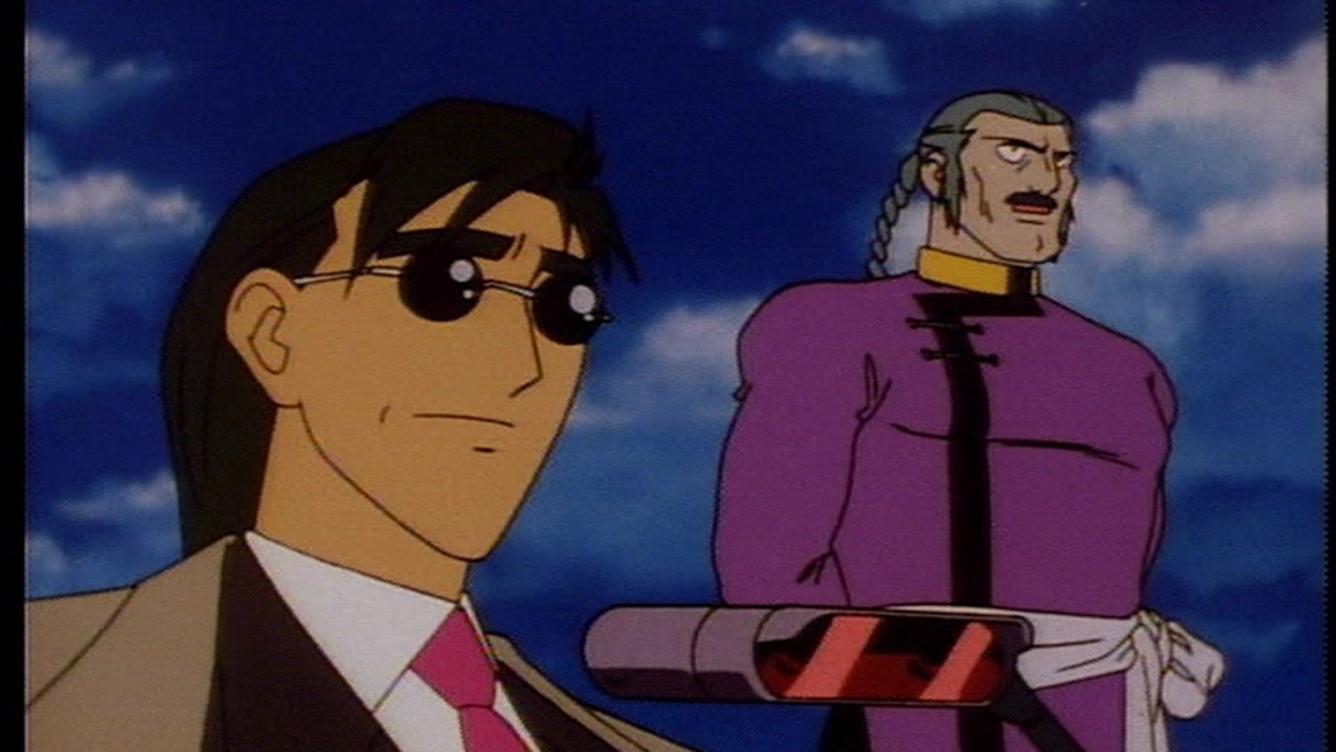 G gundam crunchyroll 2025