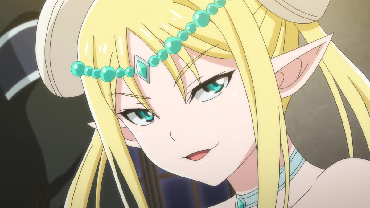 Peter gill anime