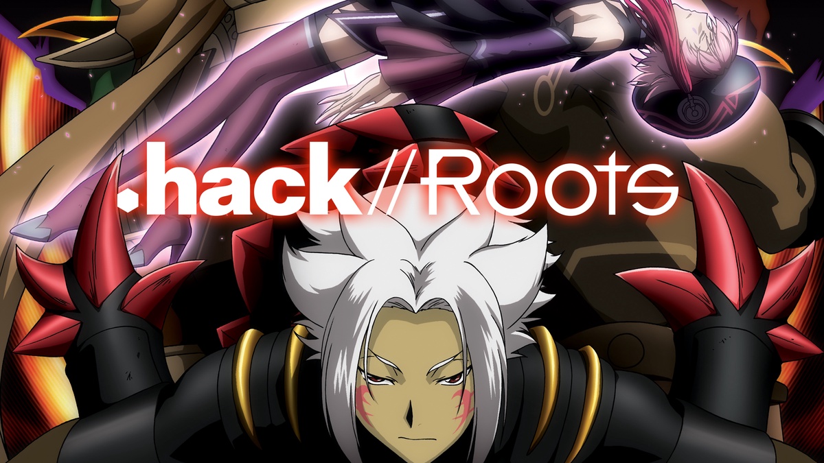 Hack Roots Watch On Crunchyroll