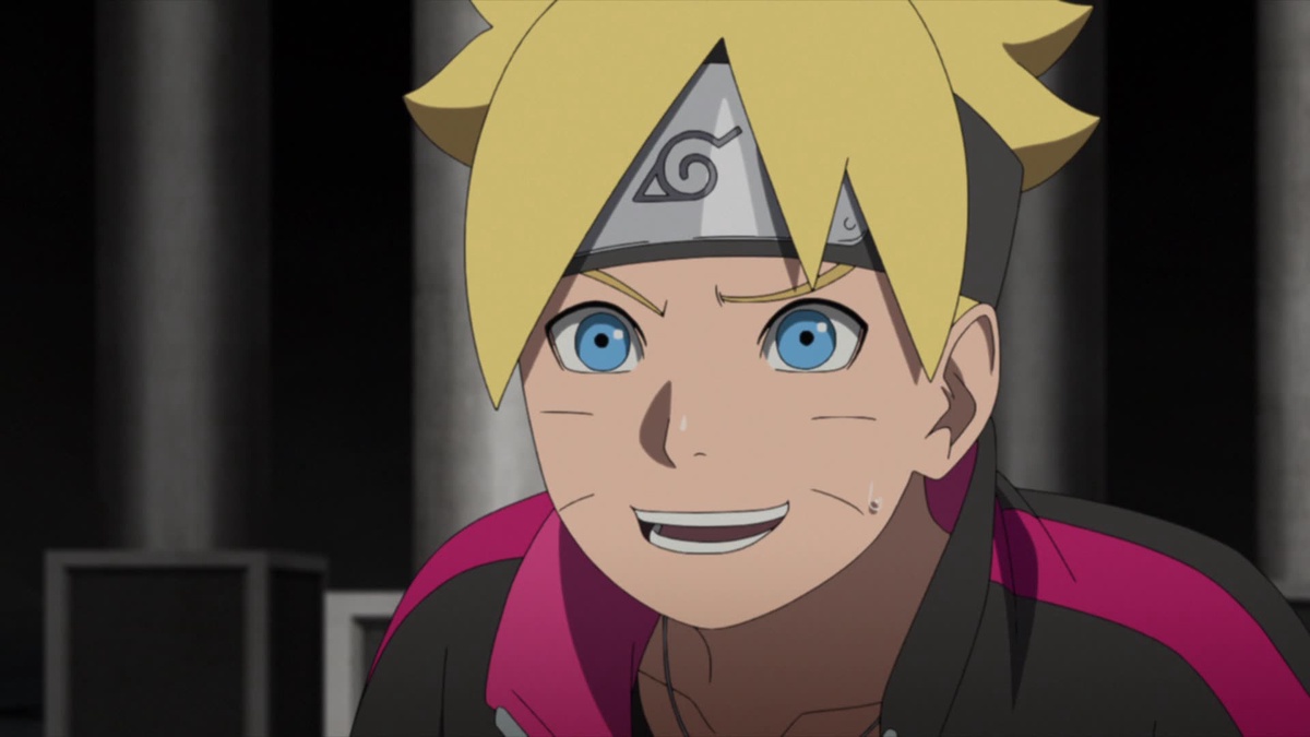 BORUTO: NARUTO NEXT GENERATIONS Ao - Watch on Crunchyroll